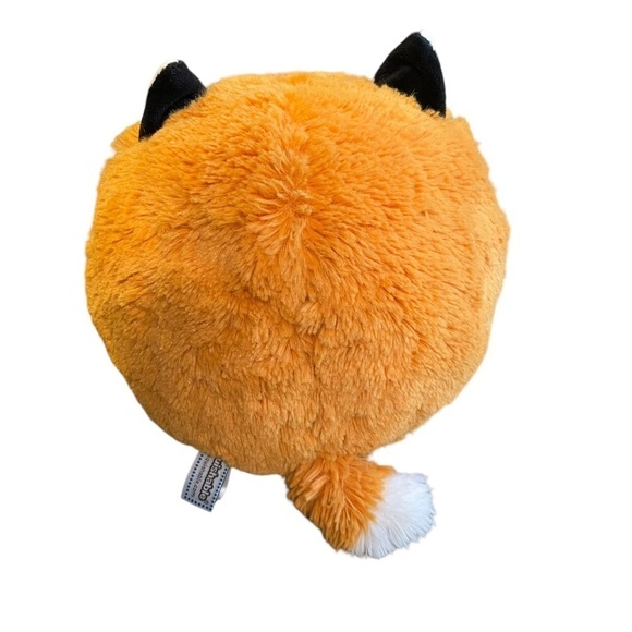 Squishable Mini Fox With Cookie Plush Retired Excellent condition - Picture 5 of 7